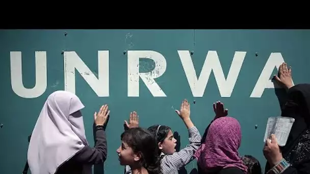 L'UE réexamine le financement de l'UNRWA et demande une enquête sur son personnel après des ac…