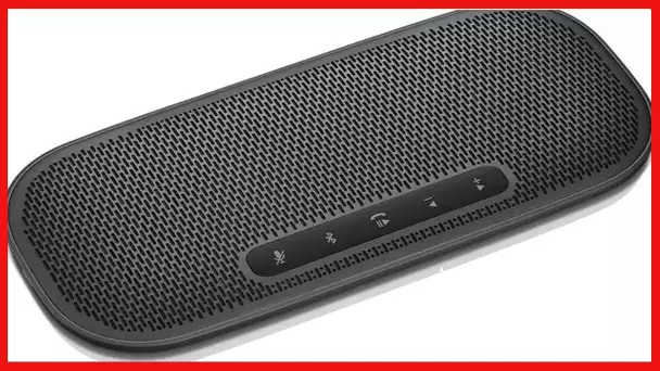 Lenovo 700 Ultraportable Bluetooth Speaker, USB-C & NFC Connectivity, Rechargeable Battery,