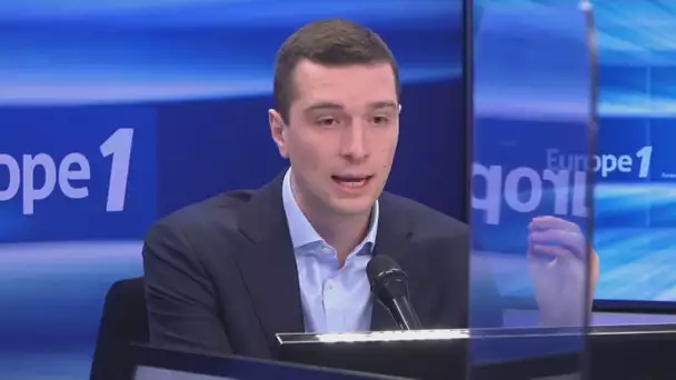 Covid-19 : pour Jordan Bardella, "les ratages de l'UE sur la vaccination sont criminels"