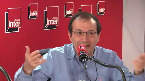 L'invité de 8h20 : Le grand entretien