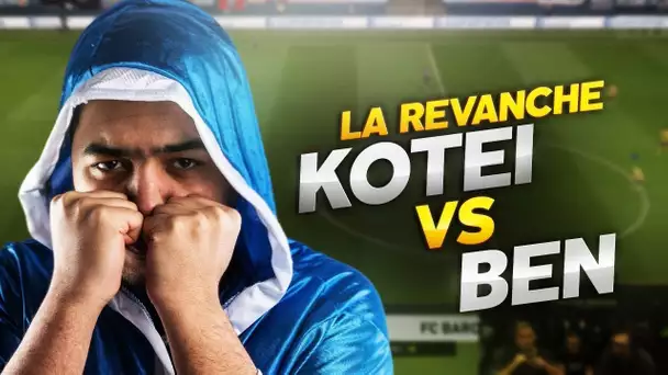 KOTEI VS BEN SUR FIFA 20, LA REVANCHE DU ZEVENT 2018