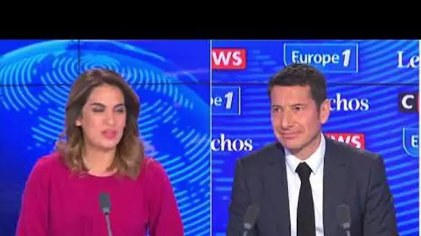 David Lisnard dans le Grand Rendez-Vous Europe 1 Cnews du 16 janvier 2022 (intégrale)