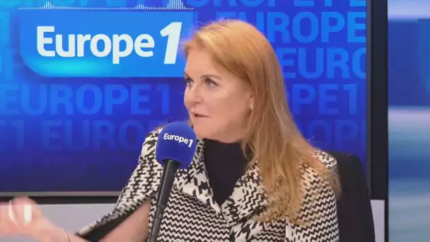 La duchesse d'York Sarah Ferguson est-elle féministe ? Sa réponse à Stéphane Bern