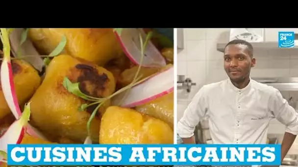 Cuisines africaines - RD Congo : recette de gnocchis de bananes plantain