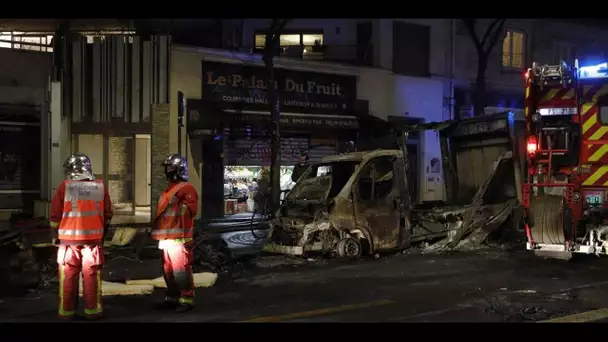 Incidents lors des manifestations : les commerçants de France en appellent à Darmanin