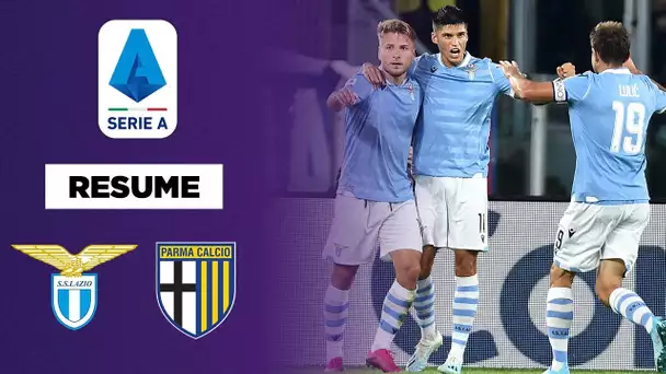 Serie A : La Lazio renoue avec la victoire