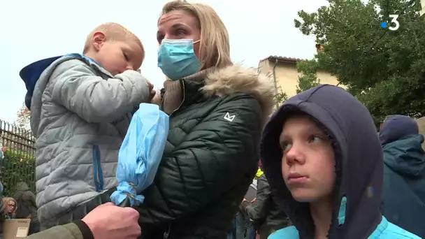 Port du masque à l’école : des parents s’élèvent contre son obligation dans les Pyrénées-Orientales