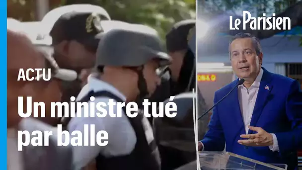 République dominicaine : le ministre de l’environnement abattu par un ami d’enfance