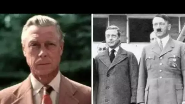 Indi.gnation royale:les téléspectateurs ont fait rage La tr.ahison" d'Edward VIII signifiait qu'il a