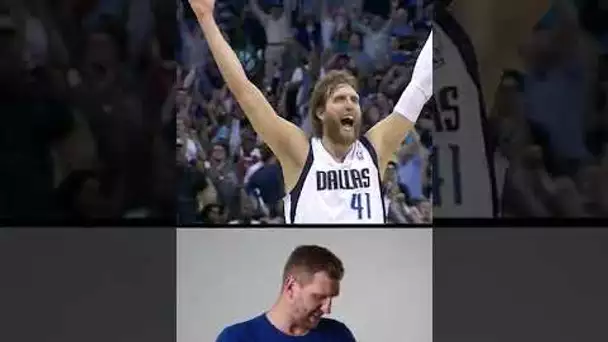 Dirk Nowitzki Game-Winner Reaction 👀