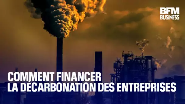 Comment financer la décarbonation des entreprises