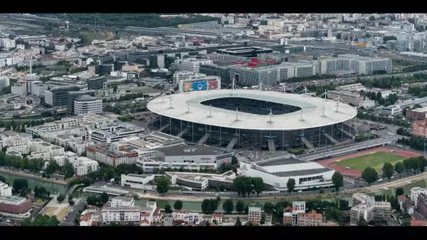 Ligue des champions : la finale déplacée de Saint-Pétersbourg au Stade de France