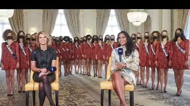 Miss France 2021 : découvrez ce que les candidates n’ont pas le droit de faire sur...