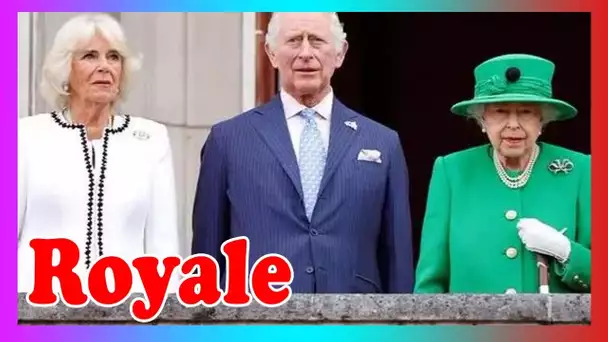 La réponse de Queen au problème de Camilla après des «pr0blèmes» avec Charles et Diana