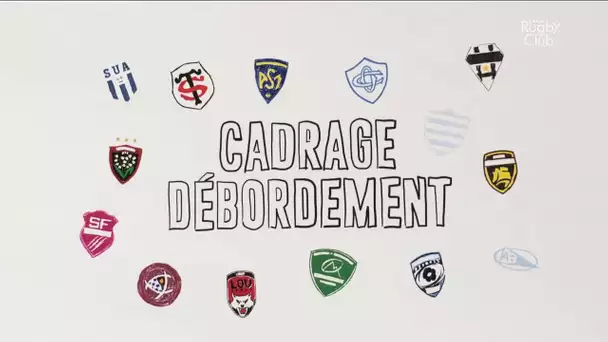 Le #CadrageDébordement de Guilhem Herbert