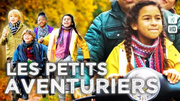 LES PETITS AVENTURIERS - Film Famille Complet VF - Aventure - Kids