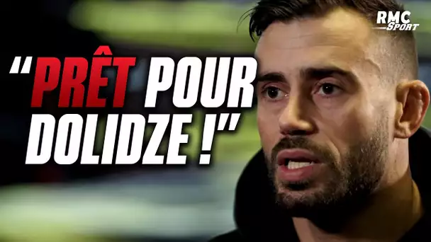 Imavov v Dolidze - ITW Nicolas Ott : "Nassourdine peut aller chercher la ceinture UFC"