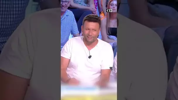 Les vacances insolites de Raymond et Cyril ! 🤣 #TPMP #shorts