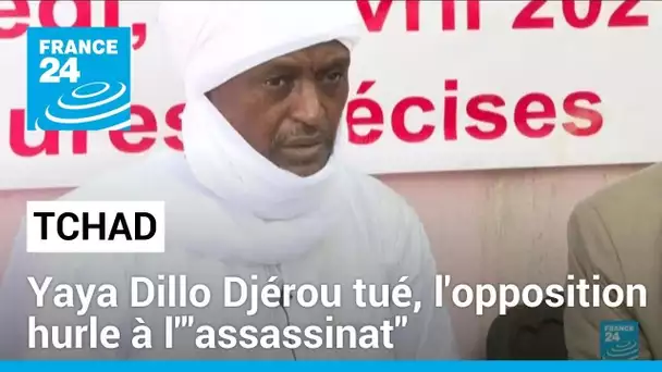 Tchad : le principal pourfendeur de la junte tué dans un assaut, l'opposition hurle à l'"assassinat"