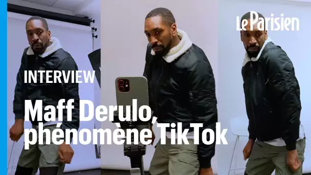 Maff Derulo et sa danse des épaules inonde TikTok