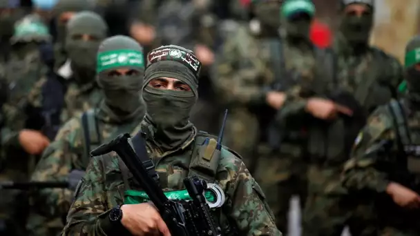 «Ils sont le symbole de la barbarie du Hamas» : rassemblement à Paris après le retour de dépoui