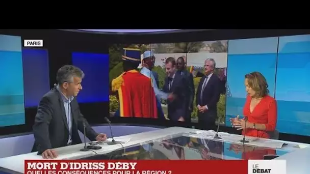 Mort d'Idriss Déby : quelles conséquences pour la région ?