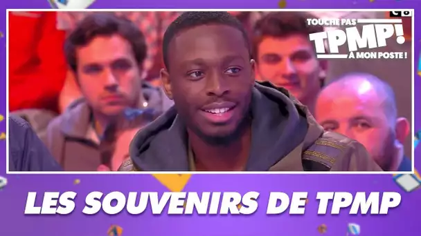 Le meilleur de Dadju sur le plateau de Cyril Hanouna