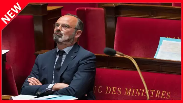 ✅  Édouard Philippe « fait de plus en plus dalmatien » avec sa barbe