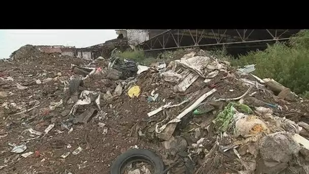 Roubaix : une décharge sauvage empoisonne le quartier de l’Épeule