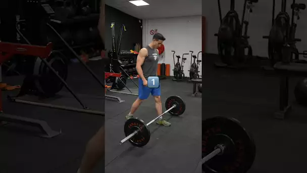 How to do Perfect deadlift !! 😱