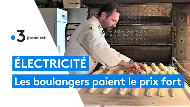 Les boulangeries (à nouveau) assommées avec la fin du bouclier tarifaire sur l'électricité