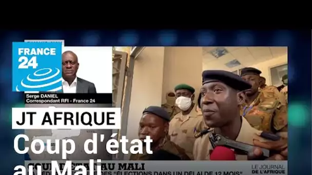 Mali : la CEDEAO demande des élections et un pouvoir civil d'ici 12 mois