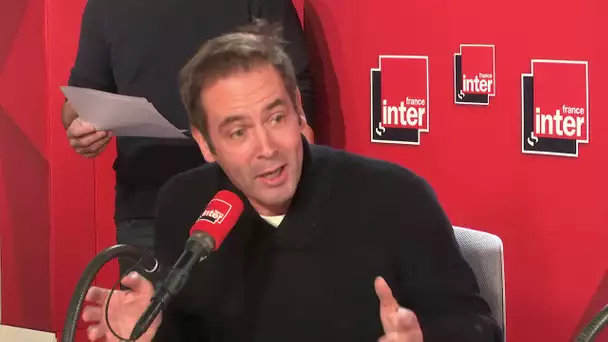 On me dit que des gens de gauche se sont glissés dans le studio - Le Billet de Tanguy Pastureau