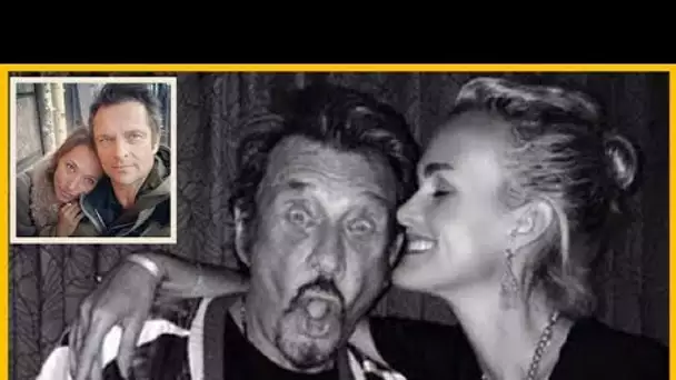 Héritage de Johnny Hallyday : Laeticia tombe de haut