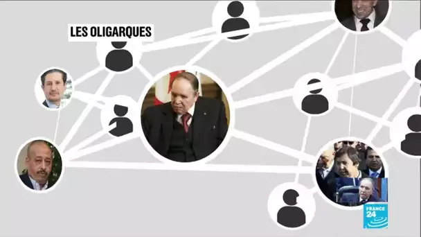 L'après Bouteflika : les Algériens "pas dupes"