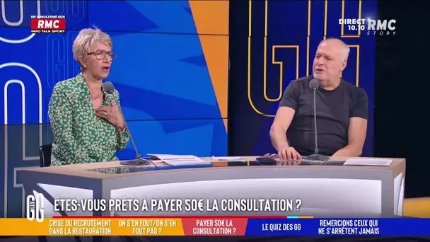 Zohra Bitan : "Depuis quand on fait des médecins des parias ?!"