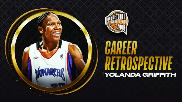 Yolanda Griffith | Hall of Fame Career Retrospective