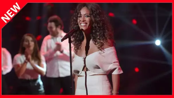 ✅  Amel Bent : sa petite sœur Mélissa se lance dans la chanson !