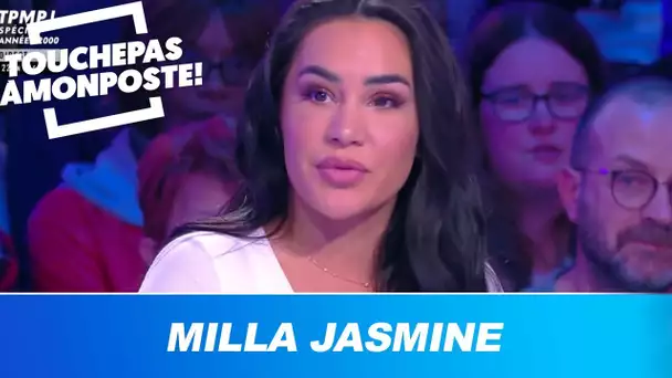 Milla Jasmine balance sur les coulisses de la télé-réalité : 'On sait quand la caméra va tourner'