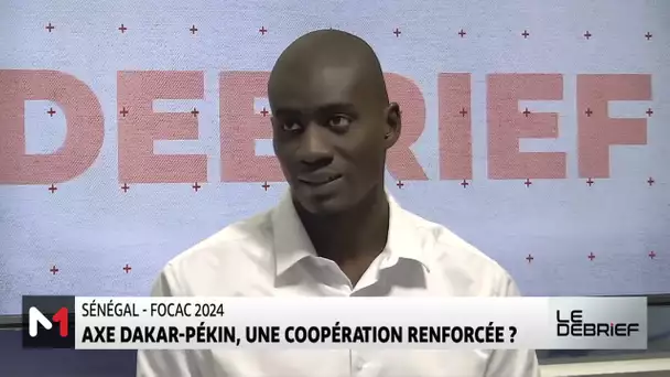 Axe Dakar - Pékin, une coopération renforcée ?