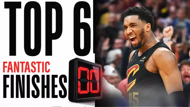 NBA's Top 6 WILD ENDINGS of the Week | #21