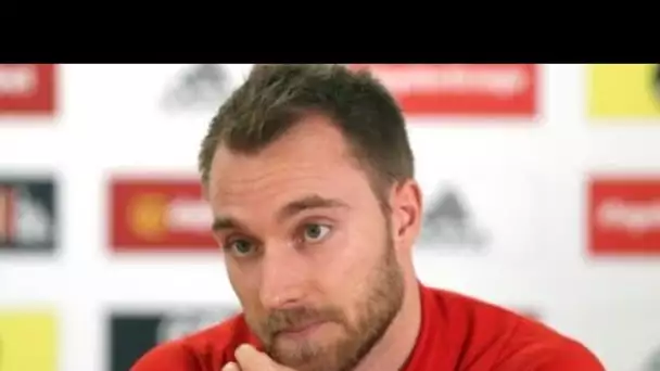 Christian Eriksen victime d'un malaise : le footballeur va se faire implanter un...