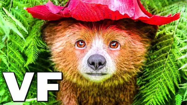 PADDINGTON 3 Au Pérou Bande Annonce VF (2025) Bébé Paddington