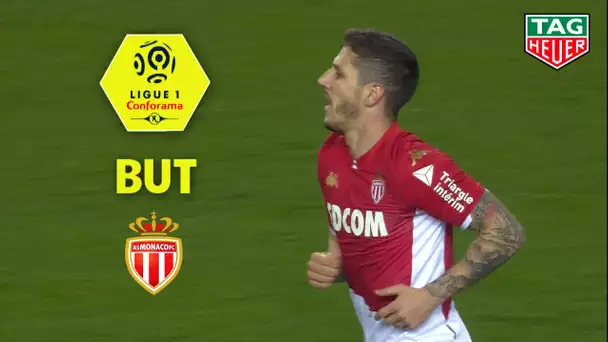 But Stevan JOVETIC (86') / AS Monaco - RC Strasbourg Alsace (1-3)  (ASM-RCSA)/ 2019-20