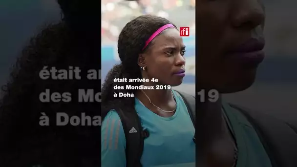 La Nigériane Tobi Amusan bat le record du monde du 100 m haies • FRANCE 24