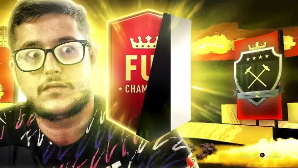 MES RÉCOMPENSES ÉLITE 2 ! - FUT 20