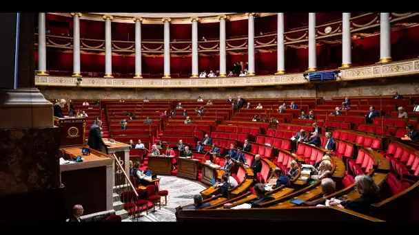 Loi sur l’immigration à l’Assemblée : un débat sans vote pour préparer le terrain