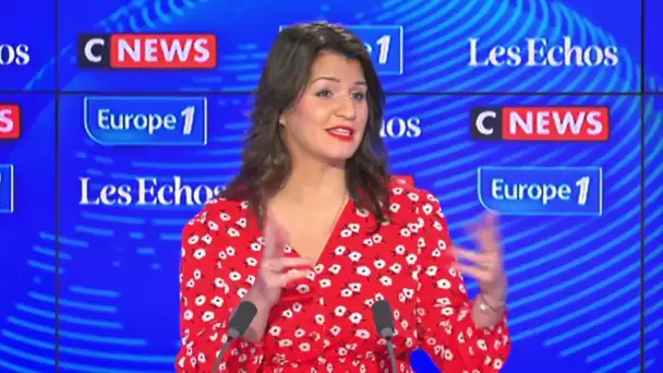 Marlene Schiappa dans le Grand Rendez-Vous Europe 1 Cnews du 6 février 2022 (intégrale)