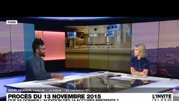 Kevin Jackson, chercheur et auteur : "Les zones d'ombre du 13-Novembre commencent en Syrie"