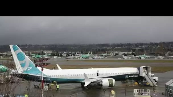 Boeing annonce la suspension de la production des 737 dès janvier